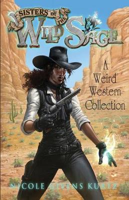 Book cover for Sisters of the Wild Sage