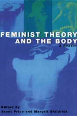 Cover of Feminist Theory and the Body