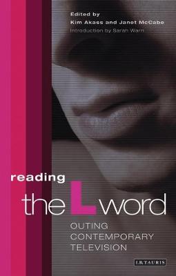 Book cover for Reading the "L Word"