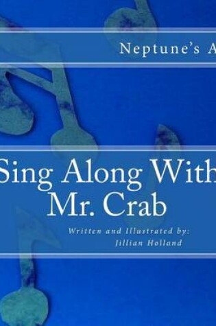 Cover of Sing Along With Mr. Crab