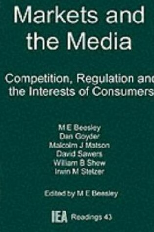 Cover of Markets and the Media