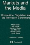 Book cover for Markets and the Media