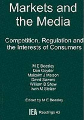 Book cover for Markets and the Media