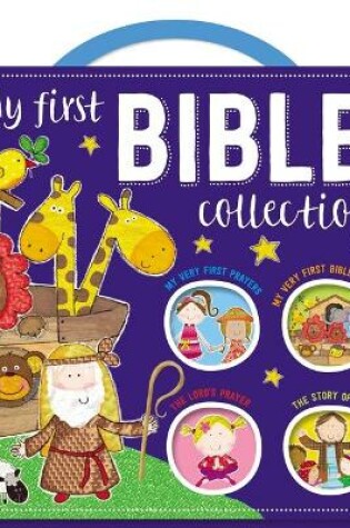 Cover of Picture Book Box Set Bible Stories