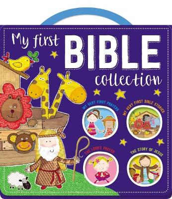 Book cover for Picture Book Box Set Bible Stories