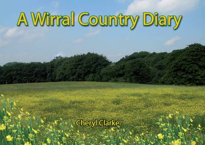 Book cover for A Wirral Country Diary