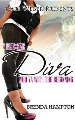 Book cover for A Plus Size Diva