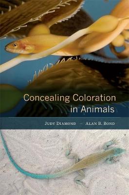 Book cover for Concealing Coloration in Animals