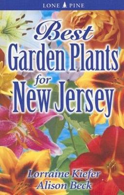Cover of Best Garden Plants for New Jersey