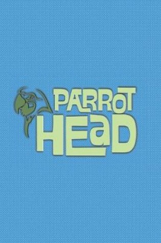 Cover of Parrot Head Dot Grid