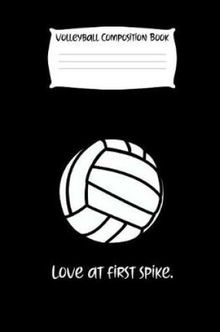 Cover of Love at First Spike.