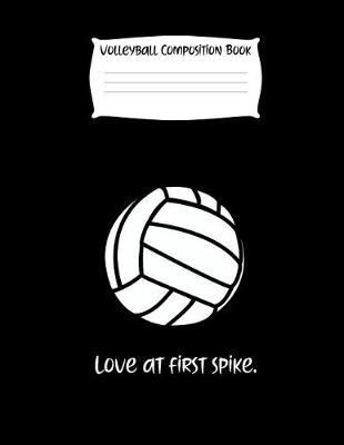Book cover for Love at First Spike.
