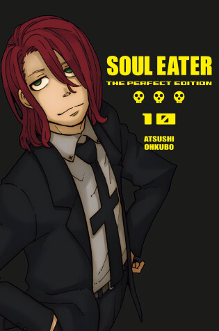 Cover of Soul Eater: The Perfect Edition 10