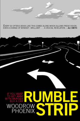 Book cover for Rumble Strip