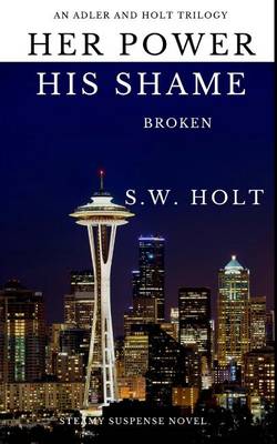 Book cover for Her Power, His Shame