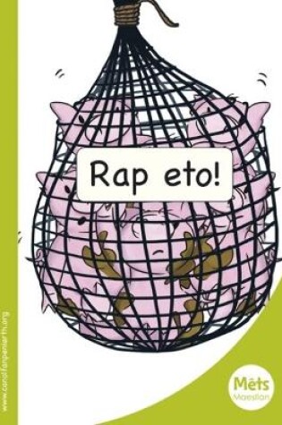 Cover of Mêts Maesllan: Rap Eto!