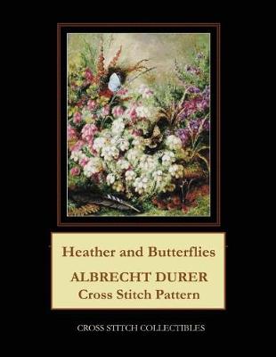 Book cover for Heather and Butterflies