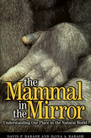 Cover of The Mammal in the Mirror