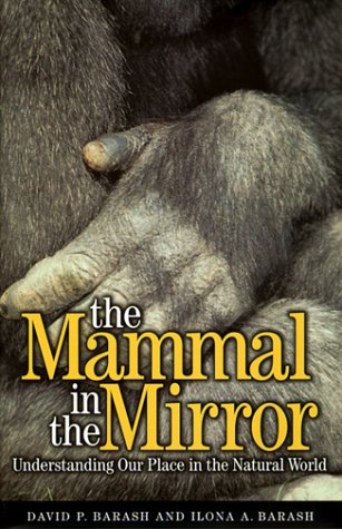 Book cover for The Mammal in the Mirror