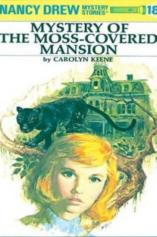 Cover of Nancy Drew 18