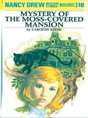 Cover of Nancy Drew 18