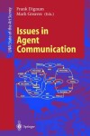 Book cover for Issues in Agent Communication