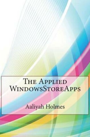 Cover of The Applied Windowsstoreapps