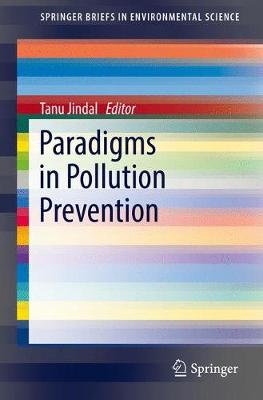 Cover of Paradigms in Pollution Prevention