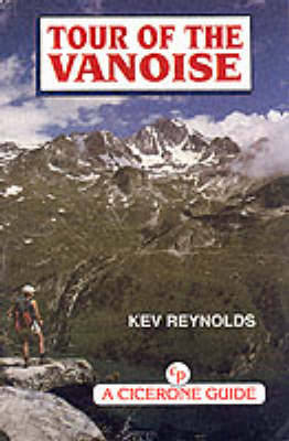 Book cover for Tour of the Vanoise