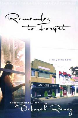 Book cover for Remember To Forget