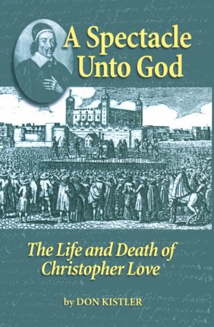 Book cover for Spectacle Unto God