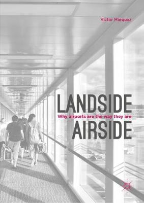 Book cover for Landside | Airside