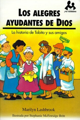 Cover of Los Alegres Ayudantes de Dios