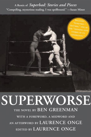 Cover of Superworse