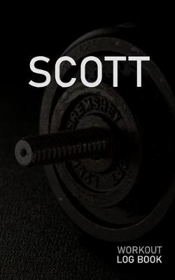 Book cover for Scott