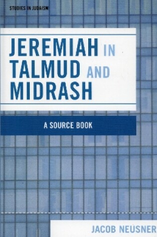 Cover of Jeremiah in Talmud and Midrash