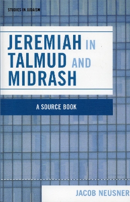 Cover of Jeremiah in Talmud and Midrash