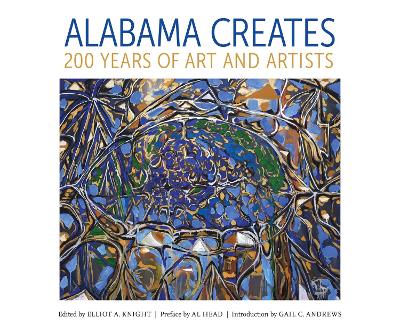 Book cover for Alabama Creates