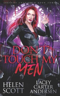 Cover of Don't Touch My Men