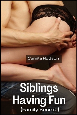 Book cover for Siblings Having Fun