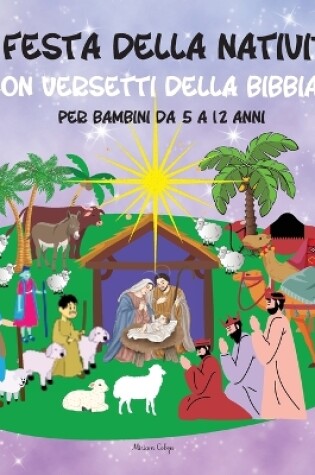 Cover of La festa della Natività
