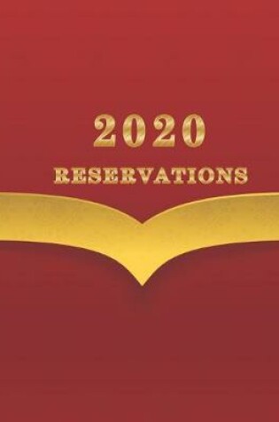 Cover of 2020 Reservations