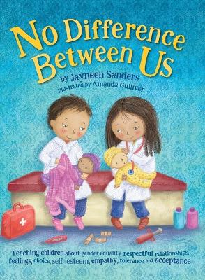 Book cover for No Difference Between Us