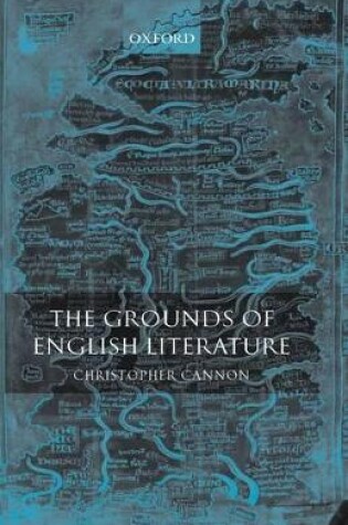 Cover of The Grounds of English Literature