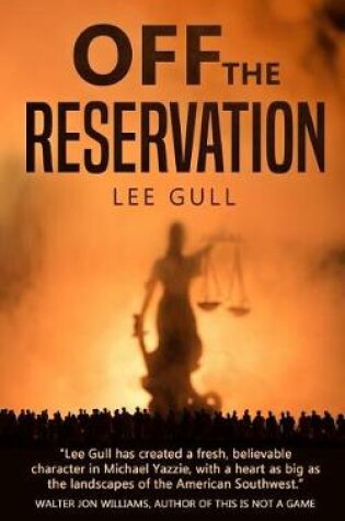 Cover of Off the Reservation