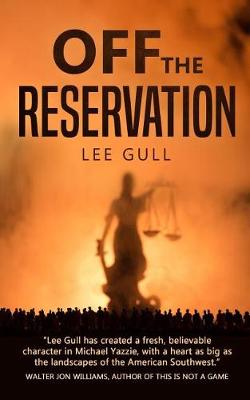 Book cover for Off the Reservation