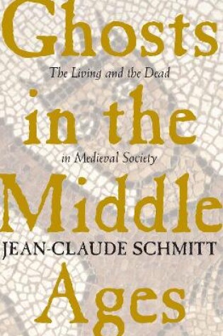 Cover of Ghosts in the Middle Ages