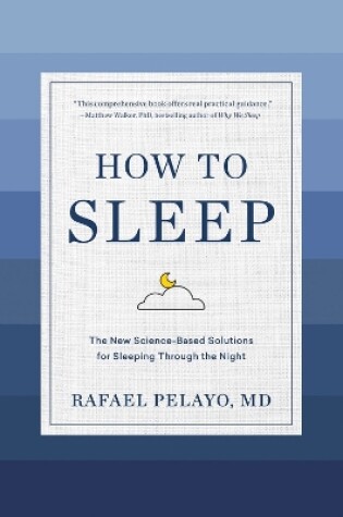 Cover of How to Sleep