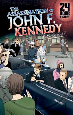 Book cover for The Assassination of John F. Kennedy
