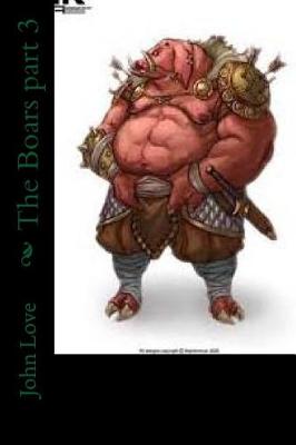 Book cover for The Boars Part 3